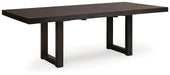Neymorton Dining Room Set - In Home Furniture (San Antonio, TX)
