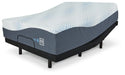 Millennium Luxury Plush Gel Latex Hybrid Mattress - In Home Furniture (San Antonio, TX)