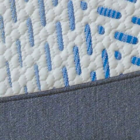 Millennium Luxury Plush Gel Latex Hybrid Mattress - In Home Furniture (San Antonio, TX)