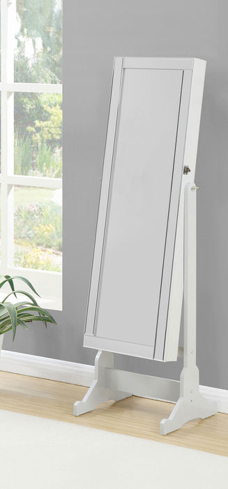 Yvonne Jewelry Cheval Mirror