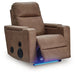 Lorrenton Power Glider Recliner with Audio System - In Home Furniture (San Antonio, TX)