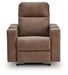 Lorrenton Power Glider Recliner with Audio System - In Home Furniture (San Antonio, TX)