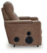 Lorrenton Power Glider Recliner with Audio System - In Home Furniture (San Antonio, TX)