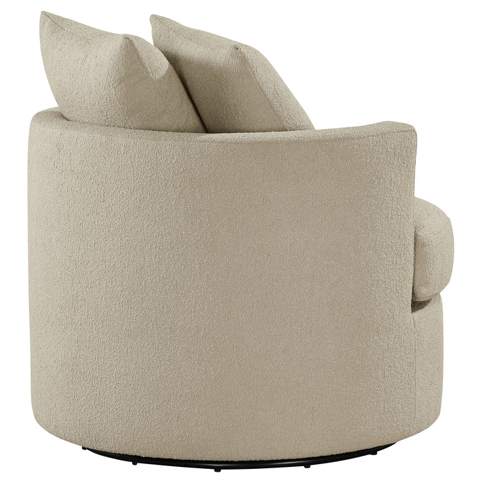 Debbie Swivel Accent Chair