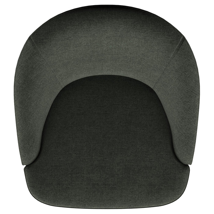 Leon Swivel Accent Chair