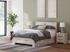 Lawroy Bed - In Home Furniture (San Antonio, TX)