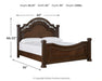 Lavinton Bedroom Set - In Home Furniture (San Antonio, TX)