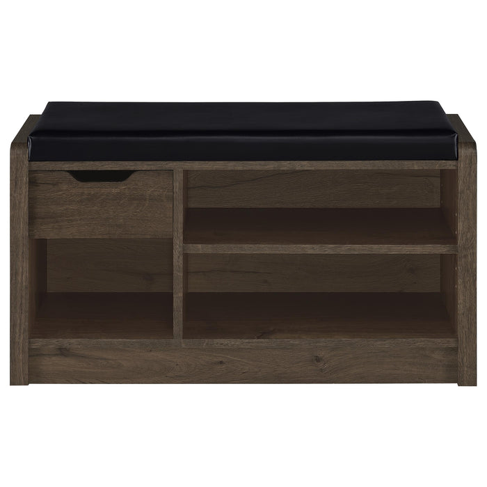 Arrington Storage Bench