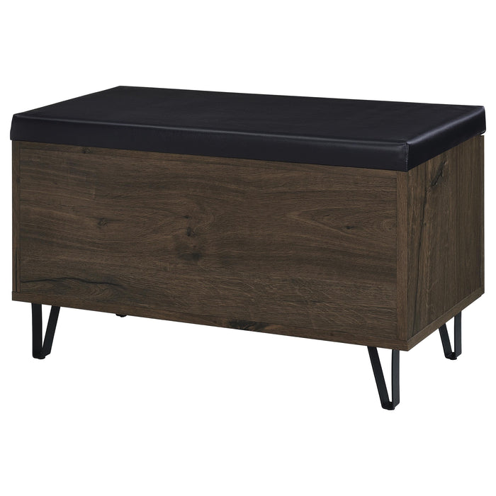Brixton Storage Bench