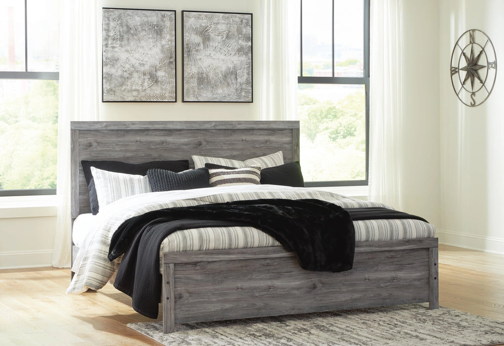 Bronyan Bed - In Home Furniture (San Antonio, TX)