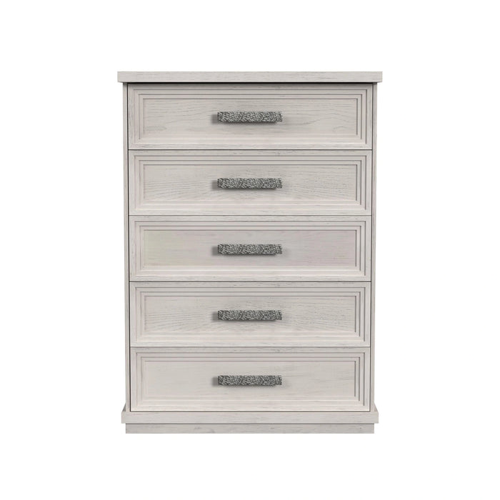 Avalanche Chest & Dresser in Antique White
