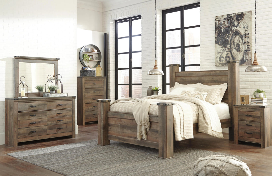 Trinell Bedroom Set - In Home Furniture (San Antonio, TX)