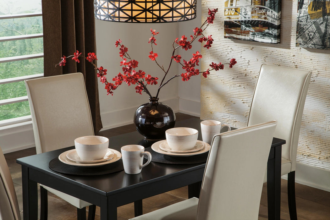 Kimonte Dining Chair - In Home Furniture (San Antonio, TX)