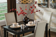 Kimonte Dining Chair - In Home Furniture (San Antonio, TX)