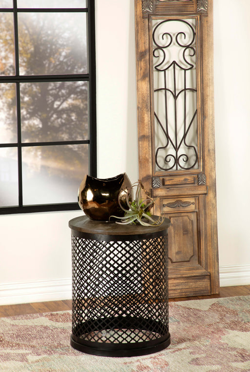 Aurora Side Table - In Home Furniture (San Antonio, TX)
