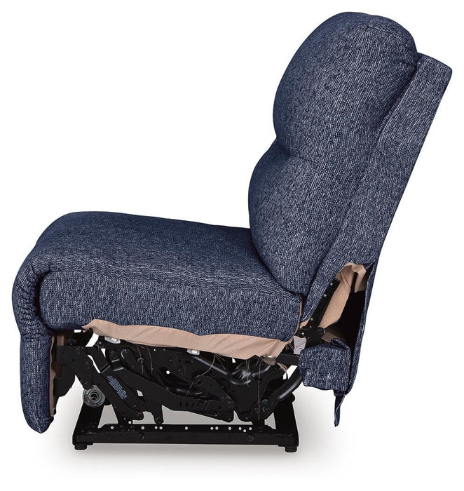 Acklen Place Power Reclining Sectional with Chaise