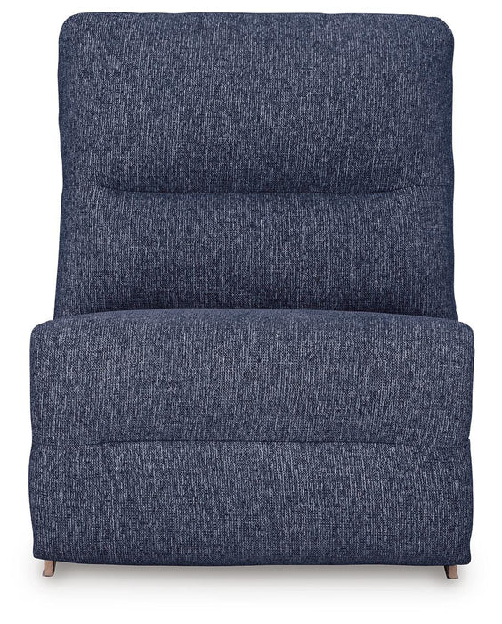Acklen Place Power Reclining Sectional with Chaise