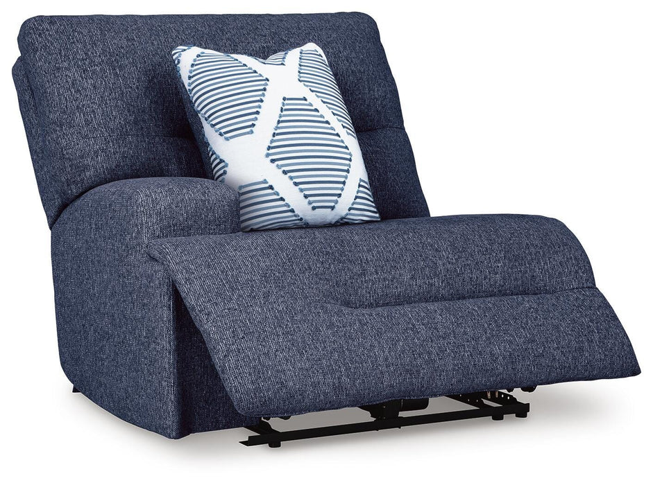 Acklen Place Power Reclining Sectional with Chaise