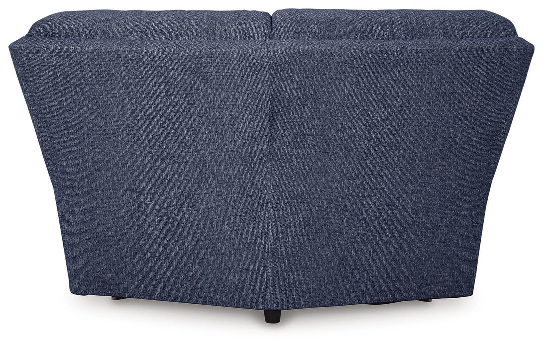 Acklen Place Power Reclining Sectional with Chaise