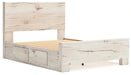 Lawroy Bed - In Home Furniture (San Antonio, TX)