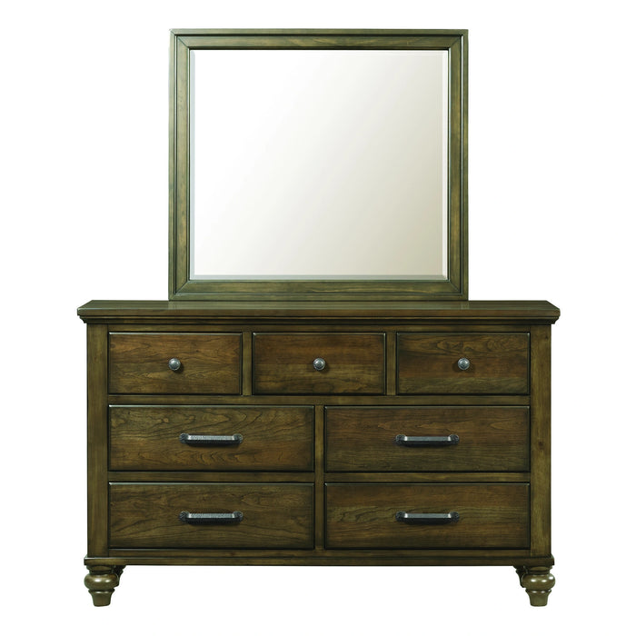 Chatham Dresser & Mirror Set