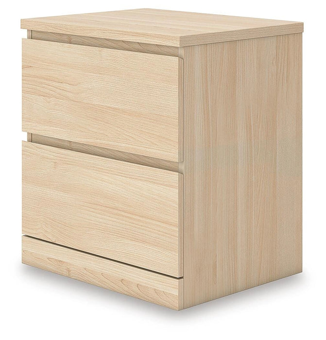 Onita Nightstand - In Home Furniture (San Antonio, TX)