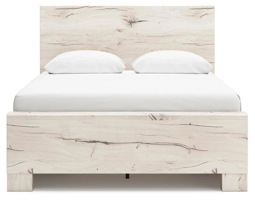 Lawroy Bed - In Home Furniture (San Antonio, TX)