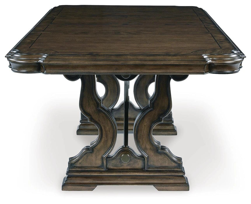 Maylee Dining Room Set - In Home Furniture (San Antonio, TX)