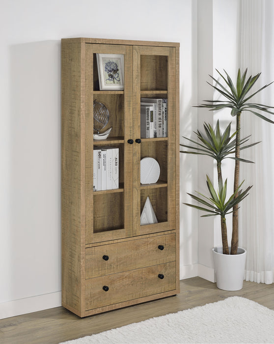 Hawthorne Tall Display Cabinet