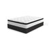 Chime 12 Inch Hybrid Mattress in a Box - In Home Furniture (San Antonio, TX)