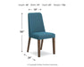 Lyncott Dining Room Set - In Home Furniture (San Antonio, TX)