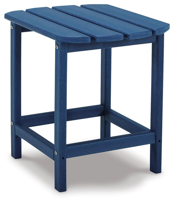 Sundown Treasure End Table - In Home Furniture (San Antonio, TX)