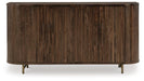 Amickly Accent Cabinet - In Home Furniture (San Antonio, TX)