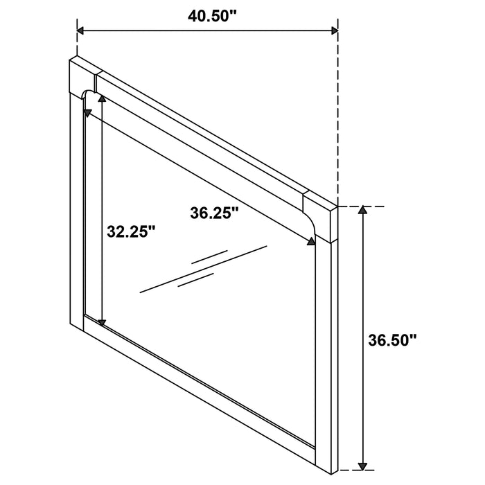 Gran Park Bedroom Set