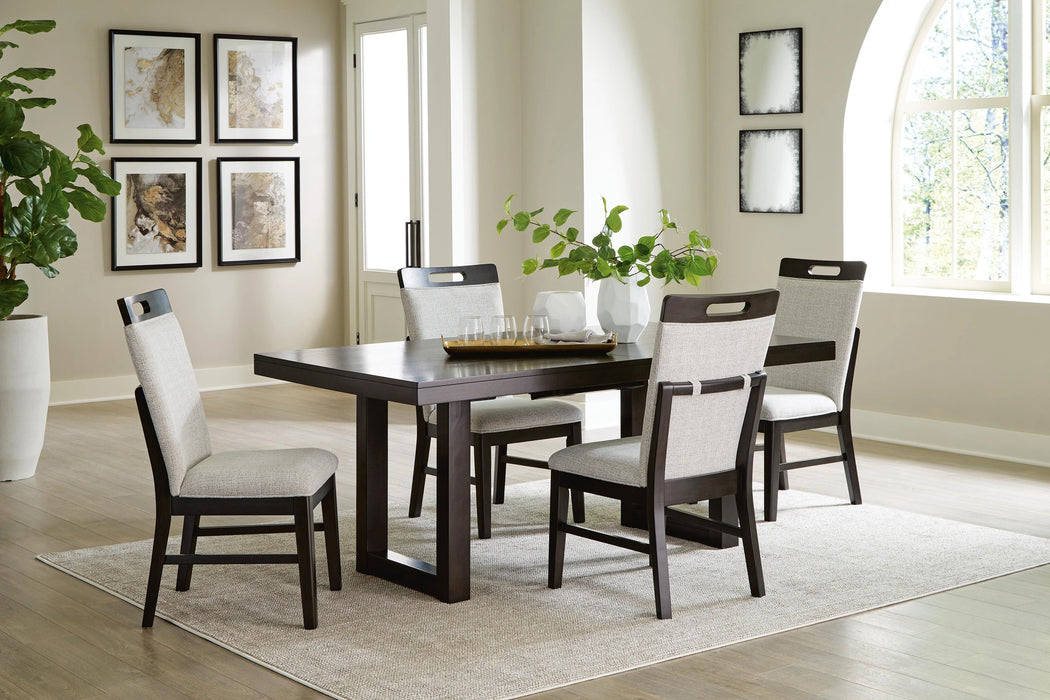 Neymorton Dining Room Set - In Home Furniture (San Antonio, TX)