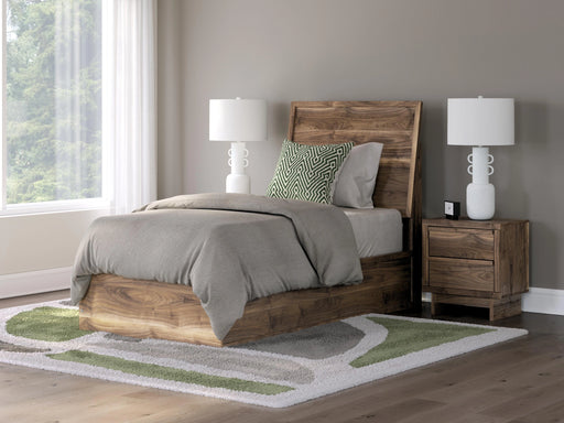 Chirason Bed - In Home Furniture (San Antonio, TX)
