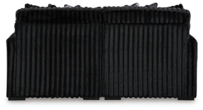 Midnight-Madness Super Chaise - In Home Furniture (San Antonio, TX)