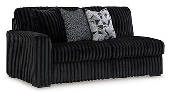 Midnight-Madness Sectional - In Home Furniture (San Antonio, TX)