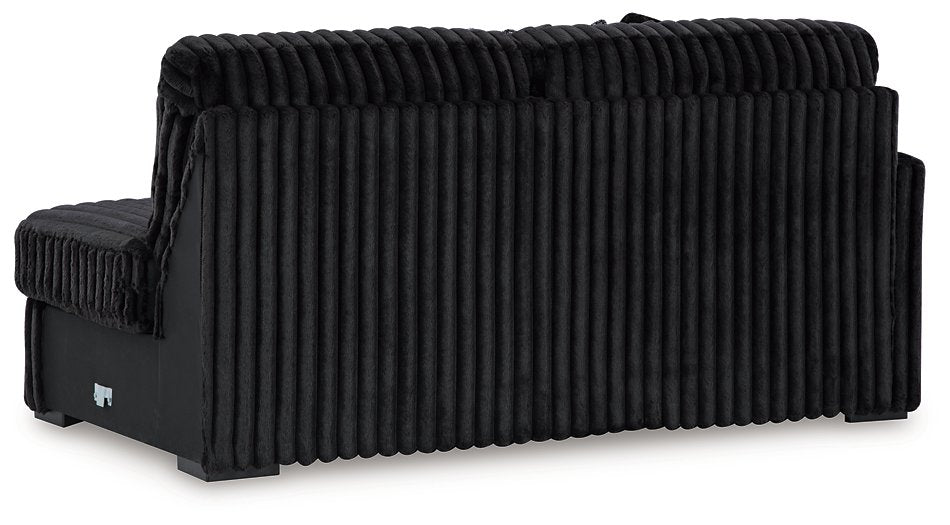 Midnight-Madness Sectional - In Home Furniture (San Antonio, TX)