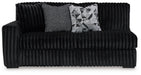 Midnight-Madness Sectional - In Home Furniture (San Antonio, TX)