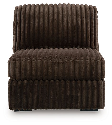 Midnight-Madness Sectional Sofa - In Home Furniture (San Antonio, TX)