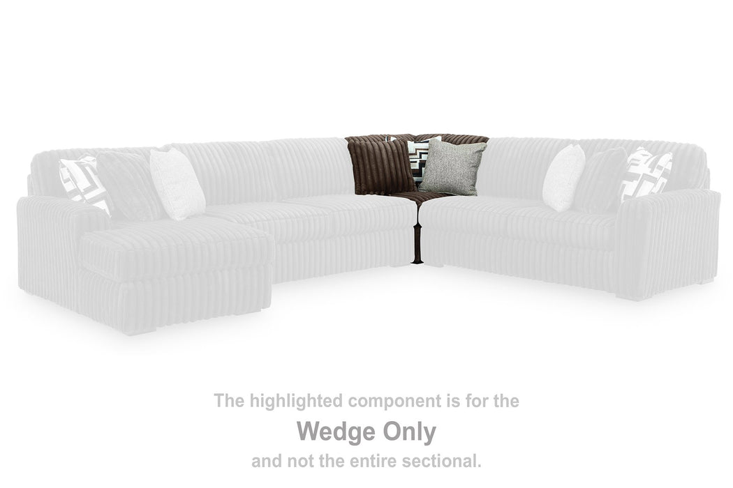 Midnight-Madness Sectional - In Home Furniture (San Antonio, TX)