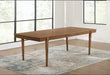 Lyncott Dining Extension Table - In Home Furniture (San Antonio, TX)