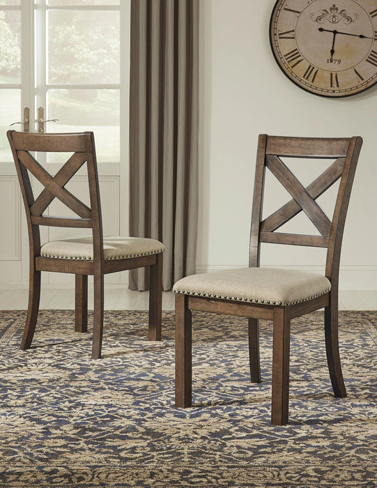 Moriville Dining Room Set - In Home Furniture (San Antonio, TX)