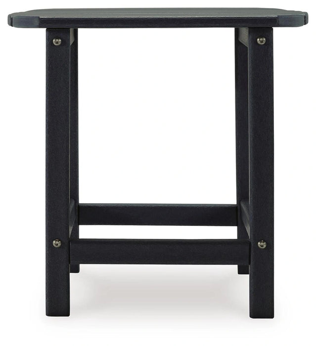Sundown Treasure End Table - In Home Furniture (San Antonio, TX)