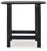 Sundown Treasure End Table - In Home Furniture (San Antonio, TX)