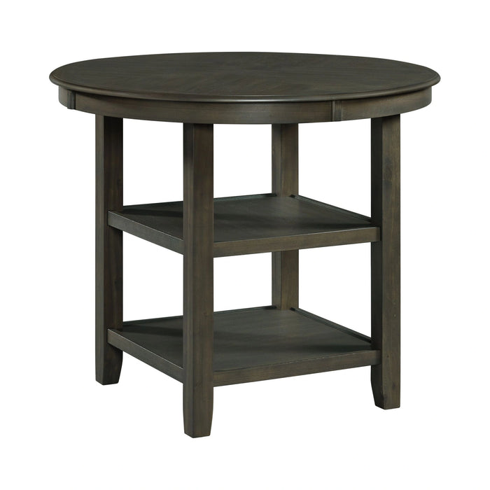 Amherst Table w/Wood Leg