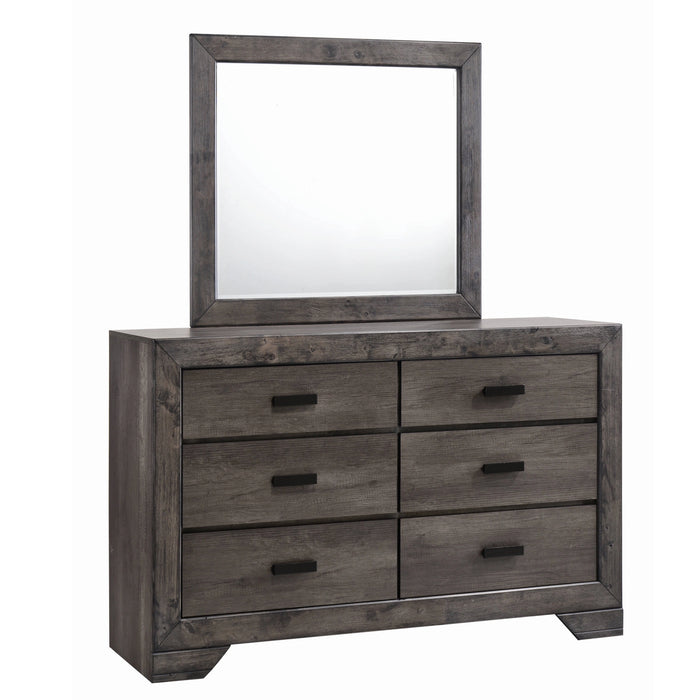 Nathan Panel Bedroom Set