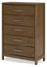 Cabalynn Chest of Drawers - In Home Furniture (San Antonio, TX)