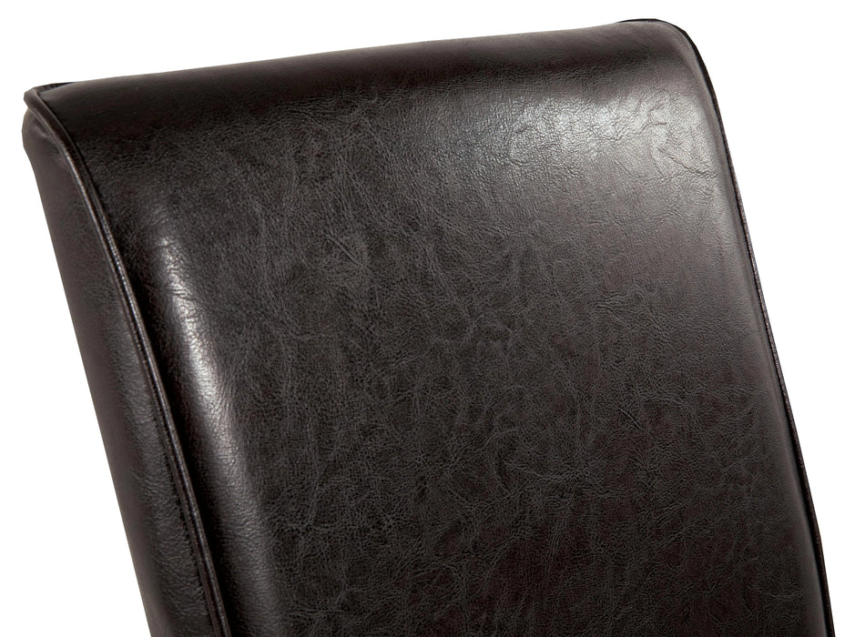 Kimonte Dining Chair - In Home Furniture (San Antonio, TX)